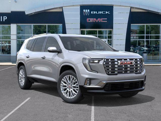 Photo of 2026 Sterling Metallic GMC Acadia