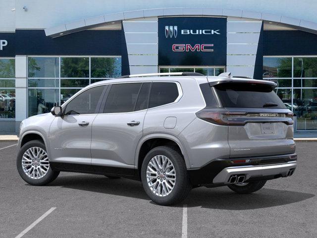 Photo of 2026 Sterling Metallic GMC Acadia