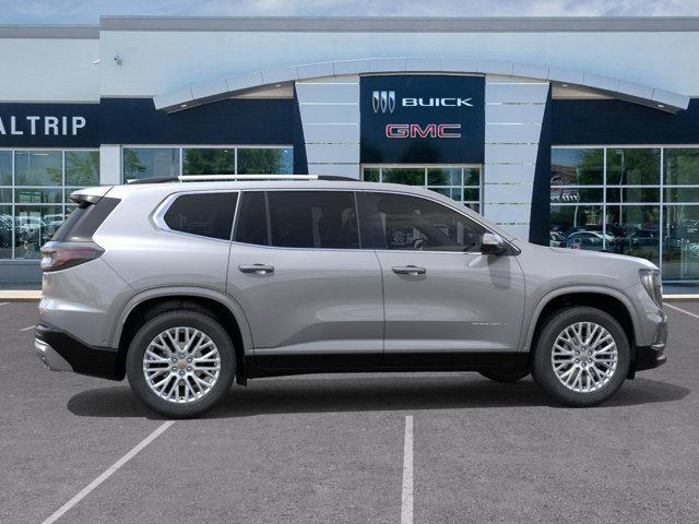 Photo of 2026 Sterling Metallic GMC Acadia