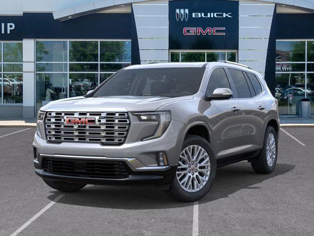 Photo of 2026 Sterling Metallic GMC Acadia