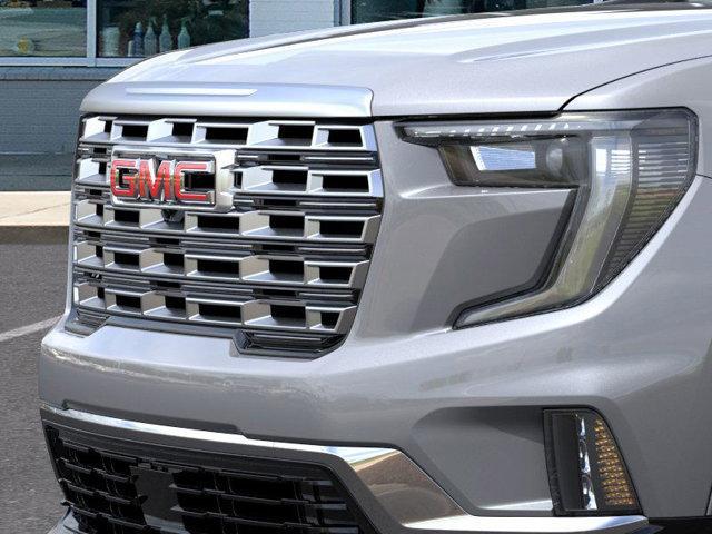 Photo of 2026 Sterling Metallic GMC Acadia
