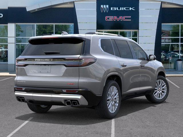 Photo of 2026 Sterling Metallic GMC Acadia