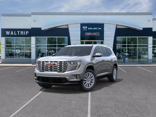 Photo of 2026 Sterling Metallic GMC Acadia