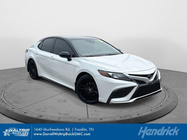 2021 Toyota Camry