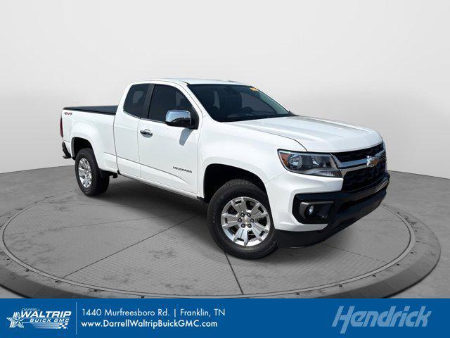 2022 Chevrolet Colorado