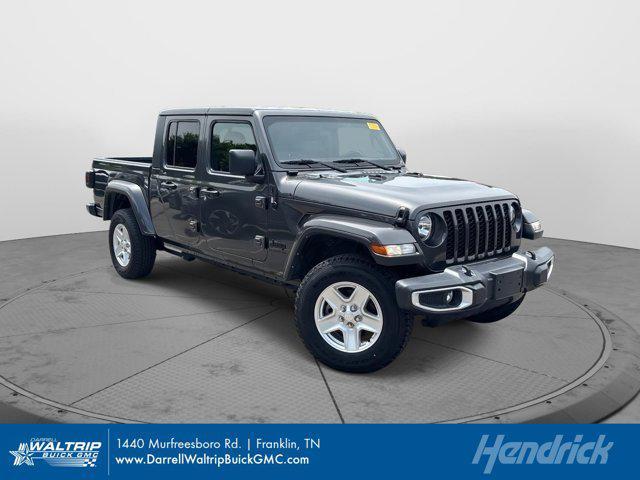 2022 Jeep Gladiator