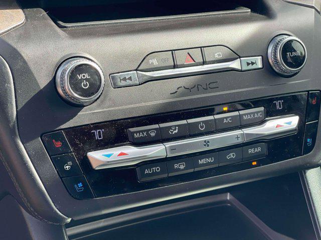 Photo of 2020 Magnetic Metallic Ford Explorer