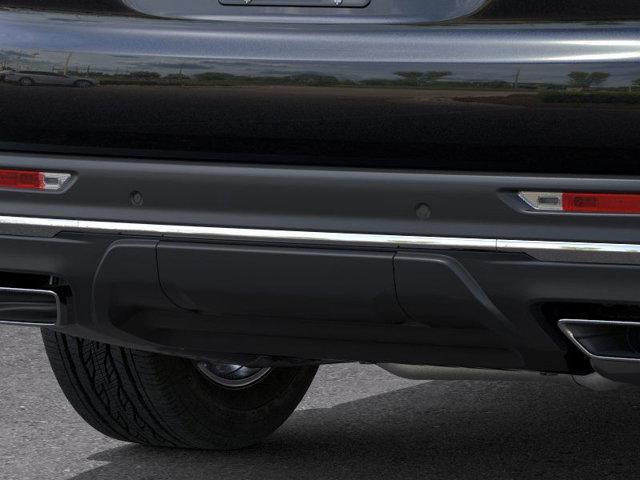Photo of 2026 ebony twilight metallic Buick Enclave
