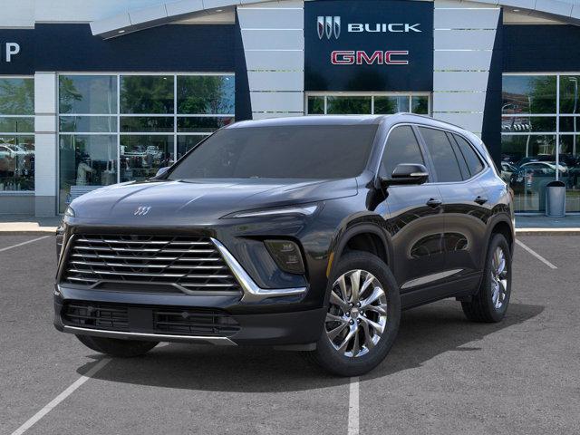 Photo of 2026 ebony twilight metallic Buick Enclave