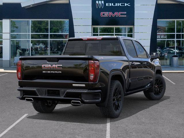 Photo of 2026 Onyx Black GMC Sierra 1500