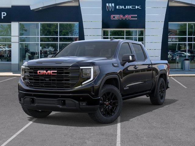 Photo of 2026 Onyx Black GMC Sierra 1500