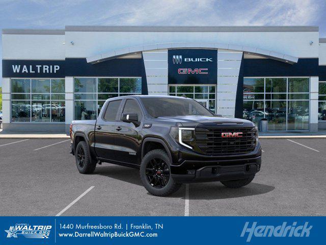 Photo of 2026 Onyx Black GMC Sierra 1500
