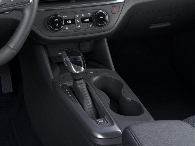 Photo of 2026 Ocean Blue Metallic Buick Envista