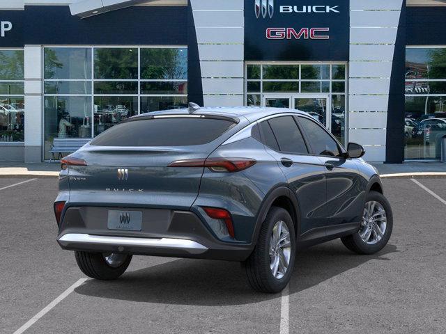 Photo of 2026 Ocean Blue Metallic Buick Envista