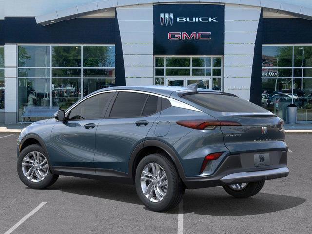 Photo of 2026 Ocean Blue Metallic Buick Envista