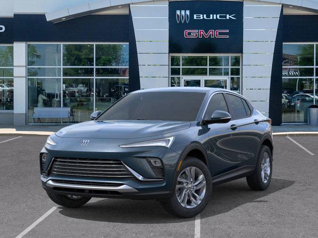 Photo of 2026 Ocean Blue Metallic Buick Envista