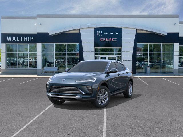 Photo of 2026 Ocean Blue Metallic Buick Envista