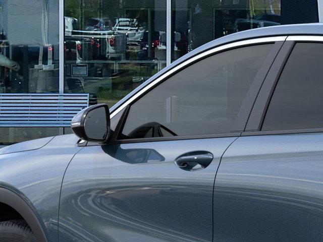 Photo of 2026 Ocean Blue Metallic Buick Envista