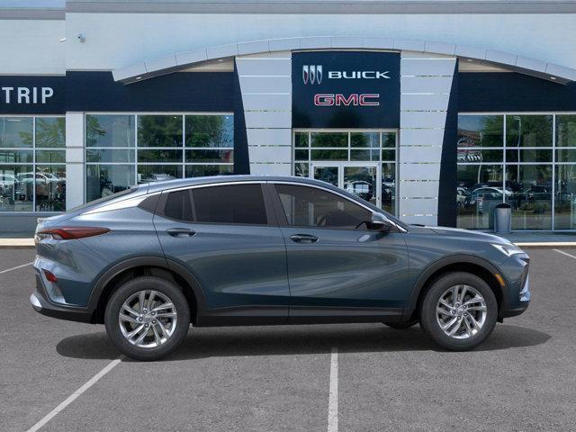 Photo of 2026 Ocean Blue Metallic Buick Envista