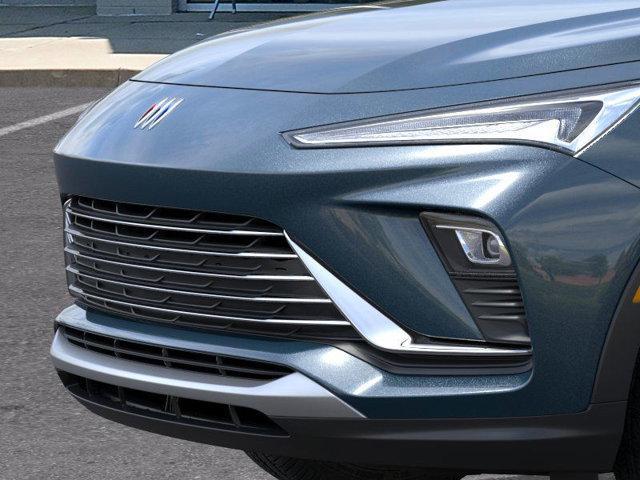 Photo of 2026 Ocean Blue Metallic Buick Envista