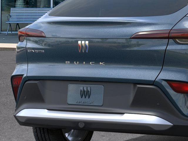 Photo of 2026 Ocean Blue Metallic Buick Envista