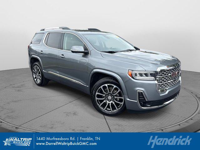 2020 GMC Acadia