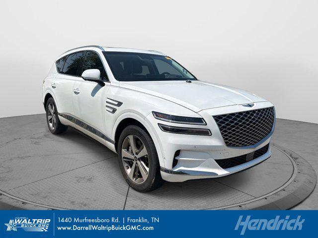 2021 Genesis GV80