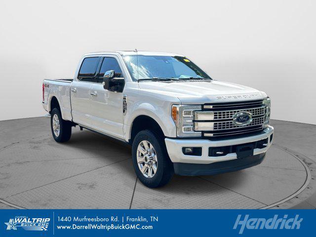 2017 Ford F-350