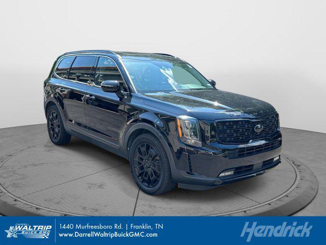 2021 Kia Telluride