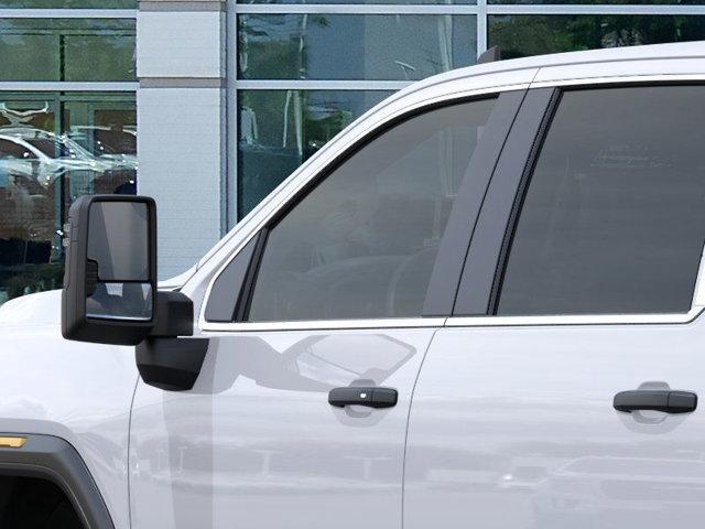 Photo of 2025 Summit White GMC Sierra 3500