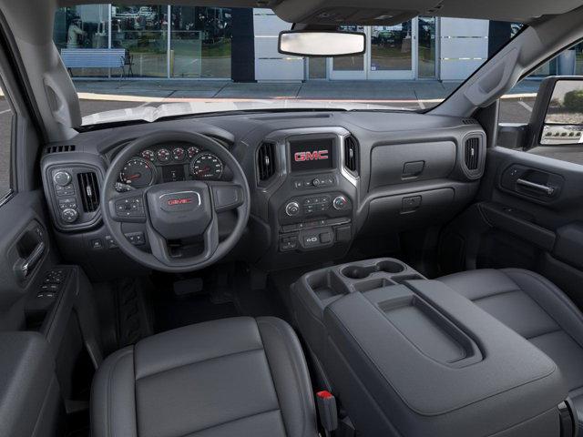 Photo of 2025 Summit White GMC Sierra 3500
