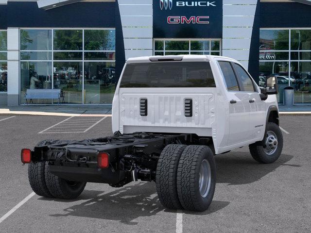 Photo of 2025 Summit White GMC Sierra 3500