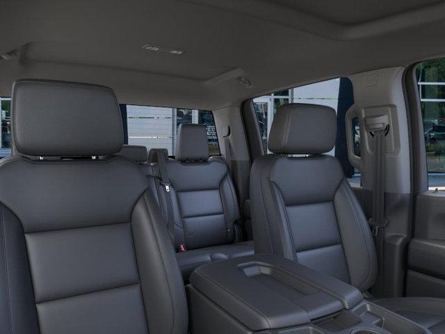 Photo of 2025 Summit White GMC Sierra 3500