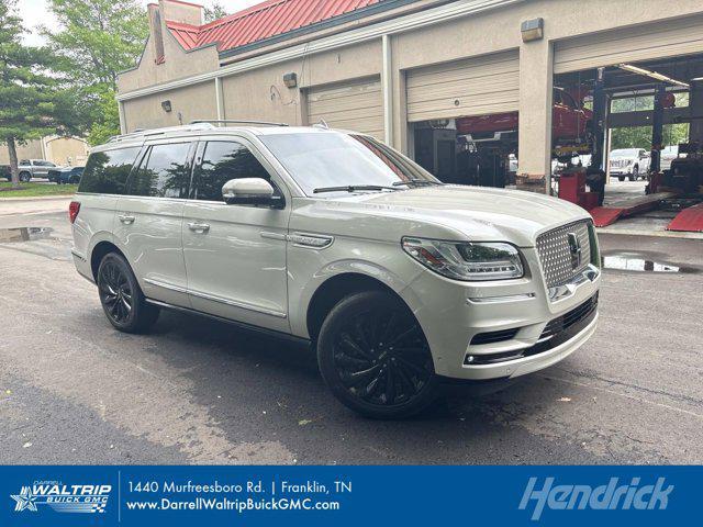 2021 Lincoln Navigator