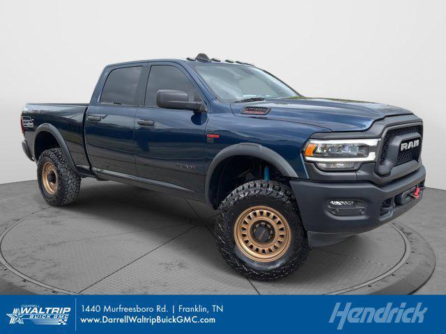 2022 RAM 2500