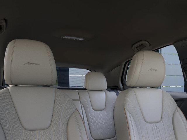 Photo of 2026 White Frost Tricoat Buick Encore GX