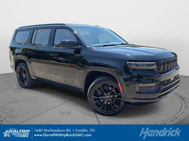 2022 Jeep Grand Wagoneer