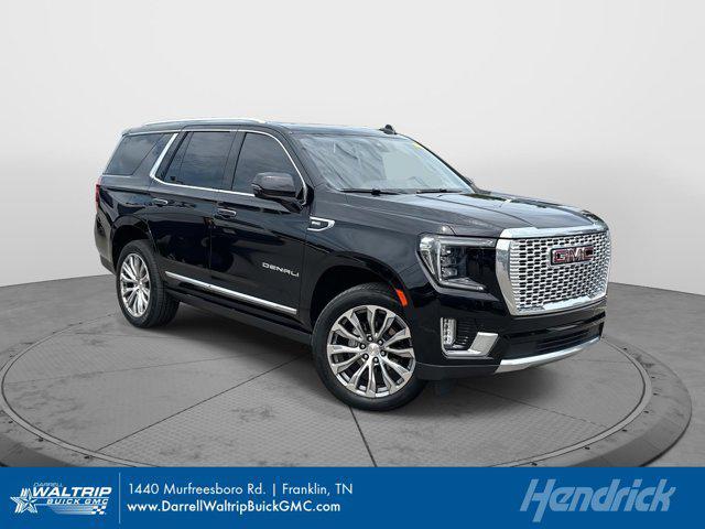 2021 GMC Yukon