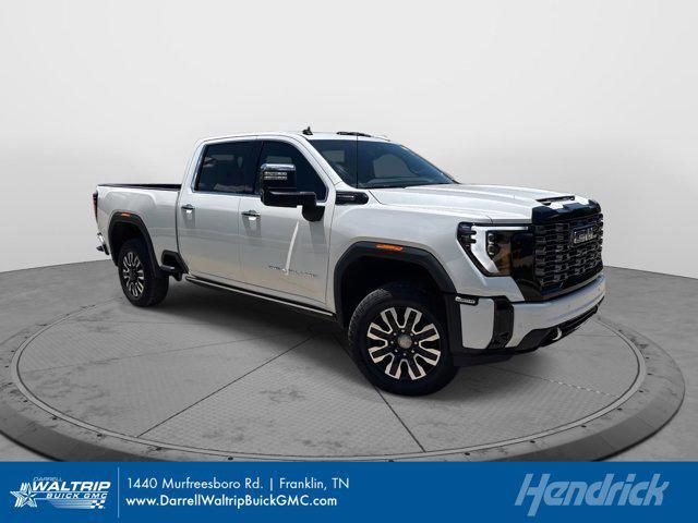 2025 GMC Sierra 2500