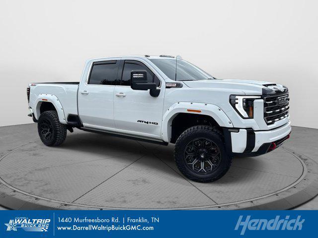 2025 GMC Sierra 2500