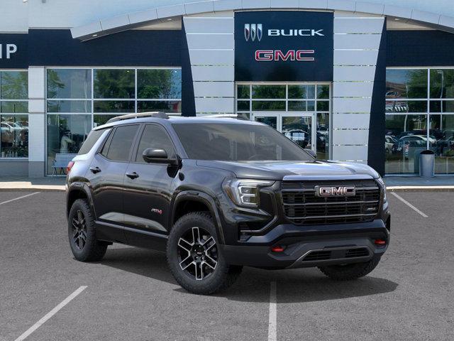 Photo of 2026 Ebony Twilight Metallic GMC Terrain