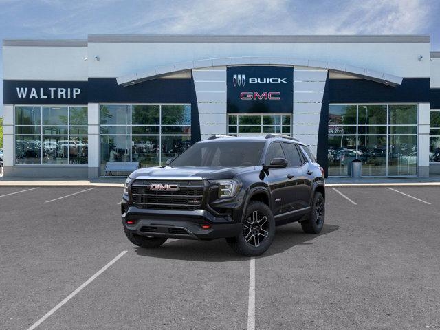 Photo of 2026 Ebony Twilight Metallic GMC Terrain