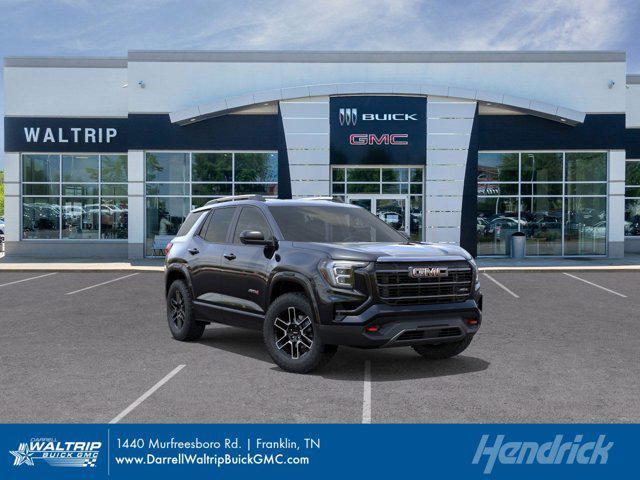 Photo of 2026 Ebony Twilight Metallic GMC Terrain