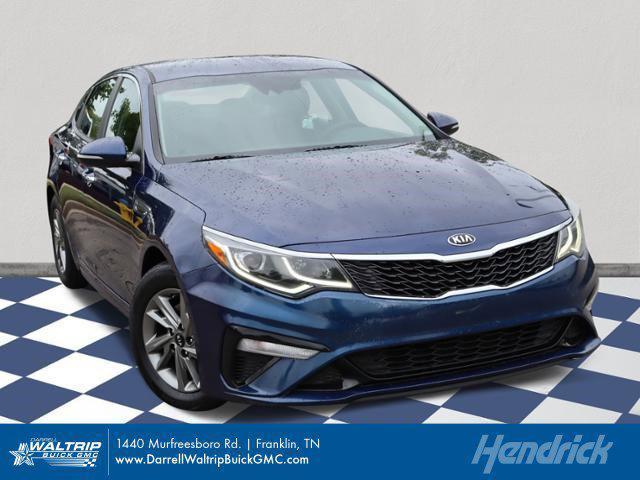 2019 Kia Optima