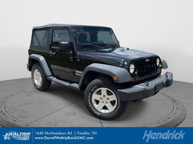 2013 Jeep Wrangler