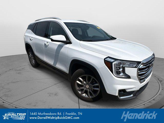 2023 GMC Terrain