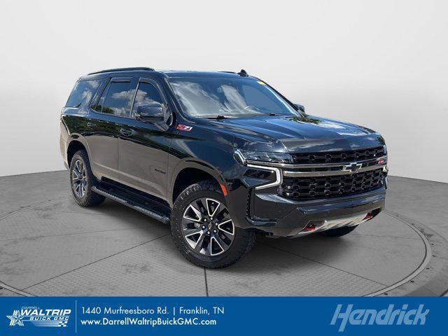 2021 Chevrolet Tahoe