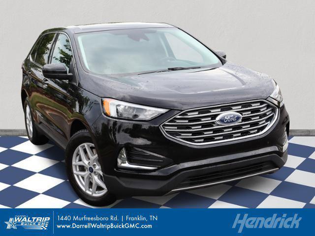 2022 Ford Edge