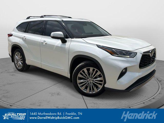 2022 Toyota Highlander