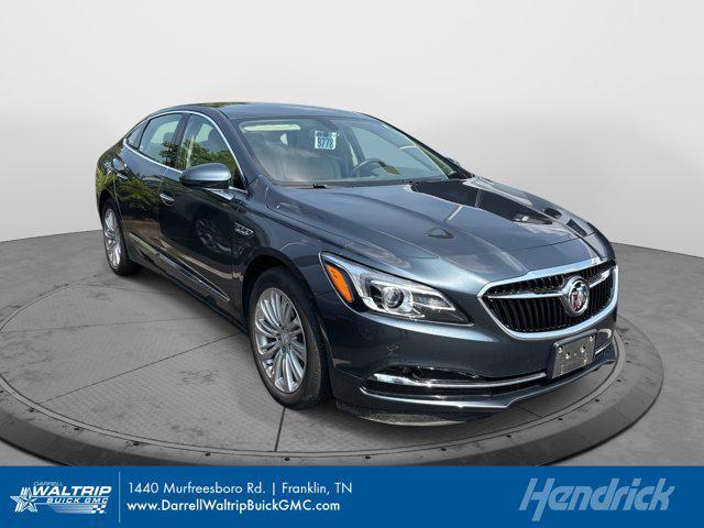 2019 Buick Lacrosse